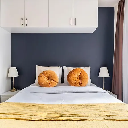 Stylish Flat W Jacuzzi 5 Min To Nisantasi *