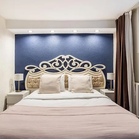 Stylish Flat W Jacuzzi 5 Min To Nisantasi Apartament Stambuł