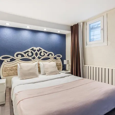 Apartment Stylish Flat W Jacuzzi 5 Min To Nisantasi
